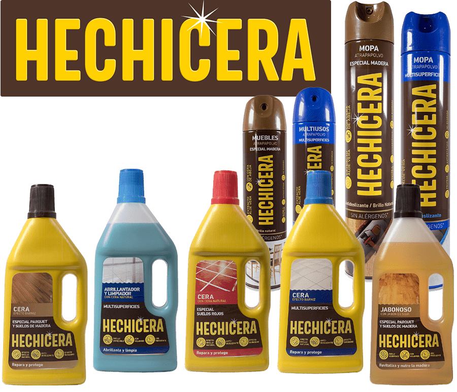 productos hechicera
