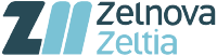Zelnova Zeltia Logo