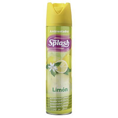 SPLASH Limón